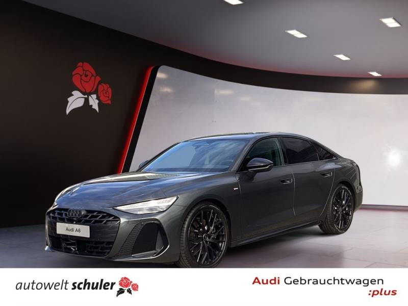 Audi A6 Limousine 2.0 TDI quattro edition one Pano Band
