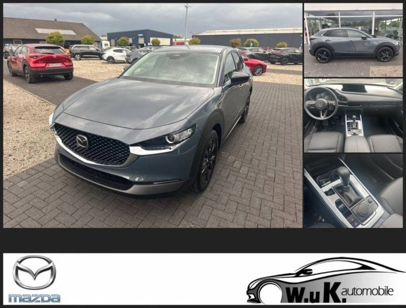 Mazda CX-30 2.0L e-SKYACTIV X 186ps Aut. Homura