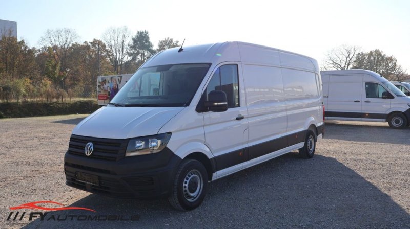 Volkswagen Crafter 35 2.0 TDI Lang Hoch L4H3 PDC Kamera 4Ja