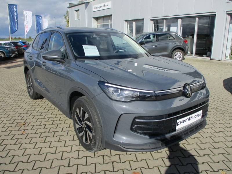 Volkswagen Tiguan 1.5 eTSI Life DSG, ACC, LED, Kamera