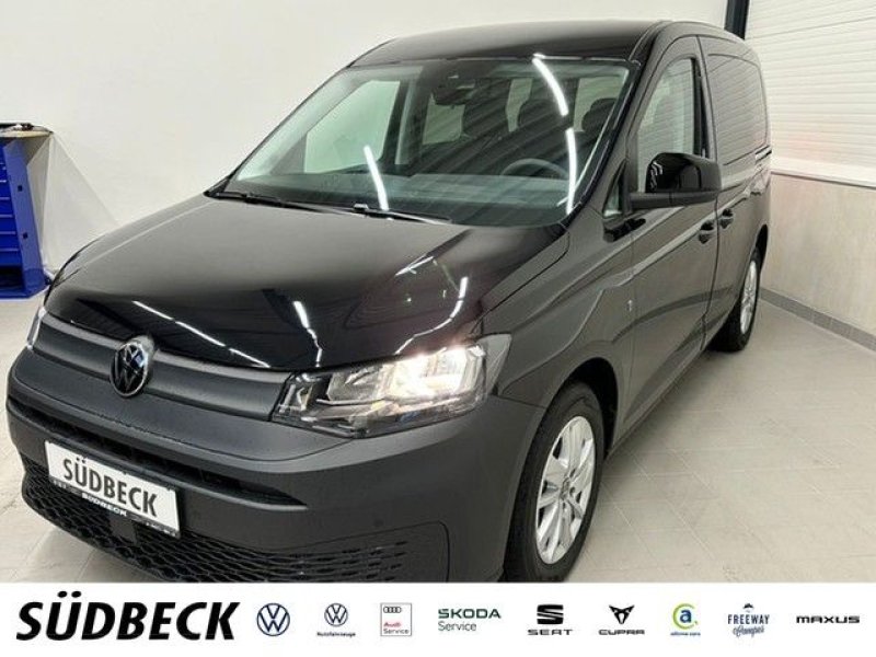 Volkswagen Caddy 5-Sitzer AHK+KAMERA+DIGITAL