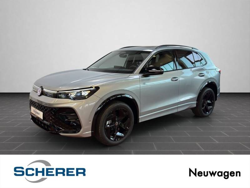 Volkswagen Tiguan R-Line 2,0 l TDI SCR 110 kW (150 PS) 7-Ga