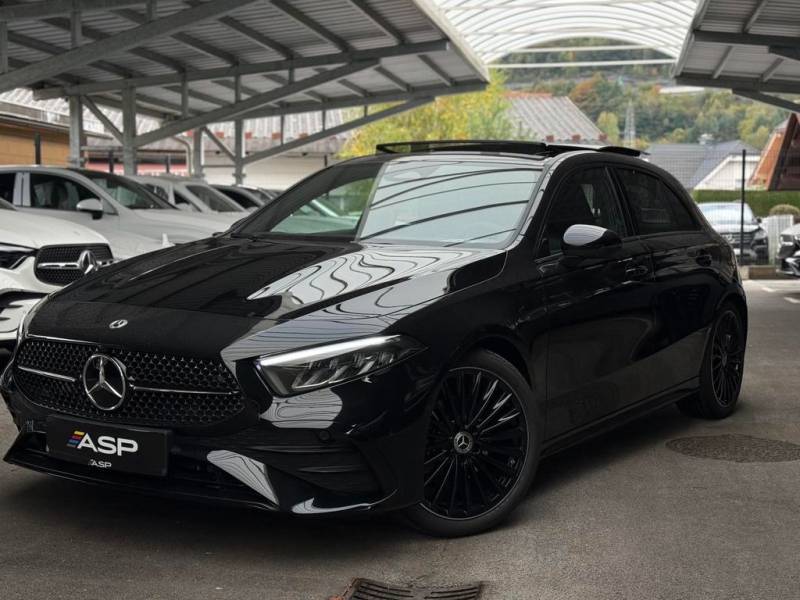 Mercedes-Benz A 180 Special Edition