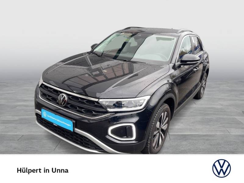 Volkswagen T-Roc 2.0 GOAL AHK CAM ACC LM17 NAVI SITZHEIZUNG