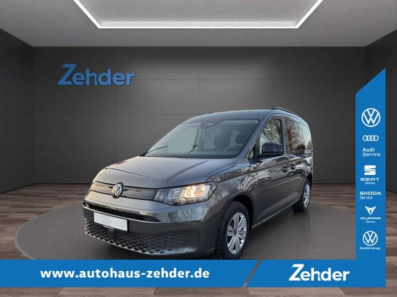 Volkswagen Caddy 5-Sitzer 1.5 TSI AHK, ACC, SHZ, App-Connec