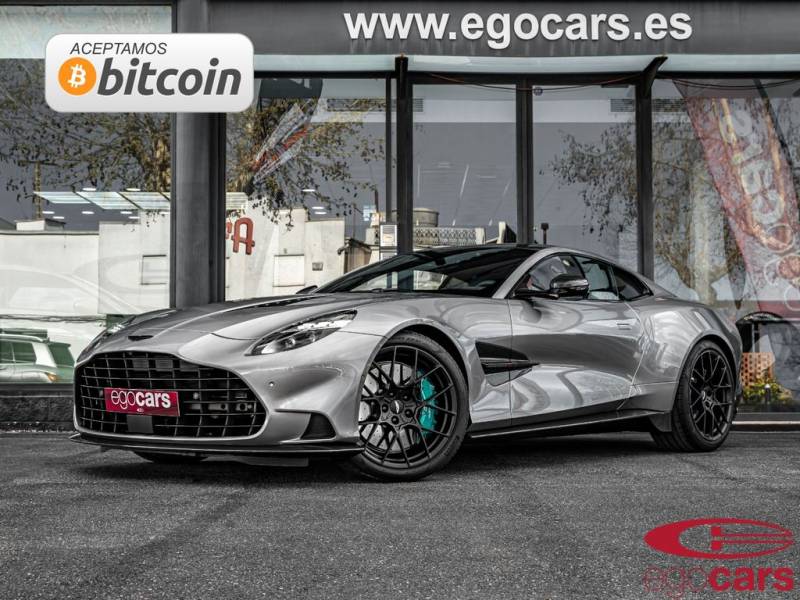 Aston Martin Vanquish