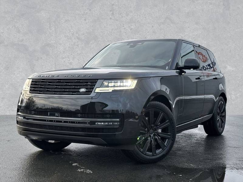 Land Rover Range Rover P460e HSE 22" AHK Pano Shadow-Paket