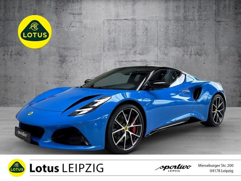 Lotus Emira V6 First Edition *Lotus Leipzig*