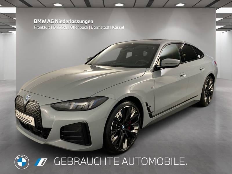 BMW i4 eDrive40 Gran Coupé M Sport AHK Harman/K LED