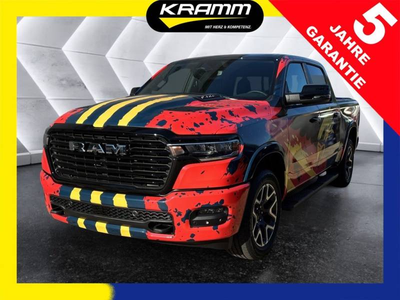 Dodge RAM 1500 Laramie Sport 2025 *inkl. Folierung*