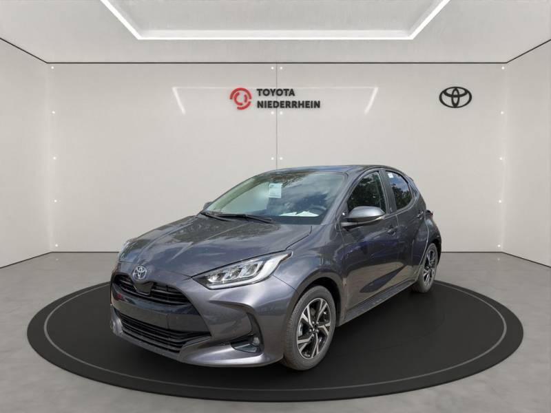 Toyota Yaris Hybrid Teamplayer 1.5 CP+SP+CARPLAY+LED+RF