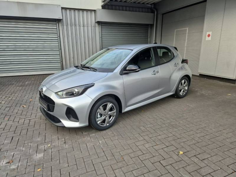 Mazda 2 Hybrid 1.5L Hybrid VVT-i 116 Exclusive-Line