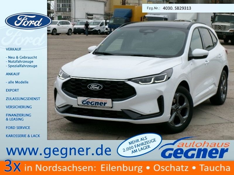 Ford Kuga ST-Line 137kW AT WiPa HUD Pano MatrixLED