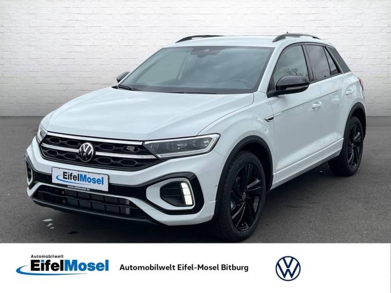 Volkswagen T-Roc R-Line 1.5 l TSI OPF DSG