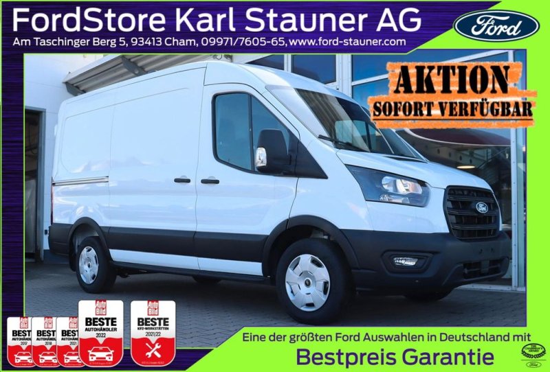 Ford Transit KASTEN Trend 2.0 310/L2 SYNC4 3,99% FIN*