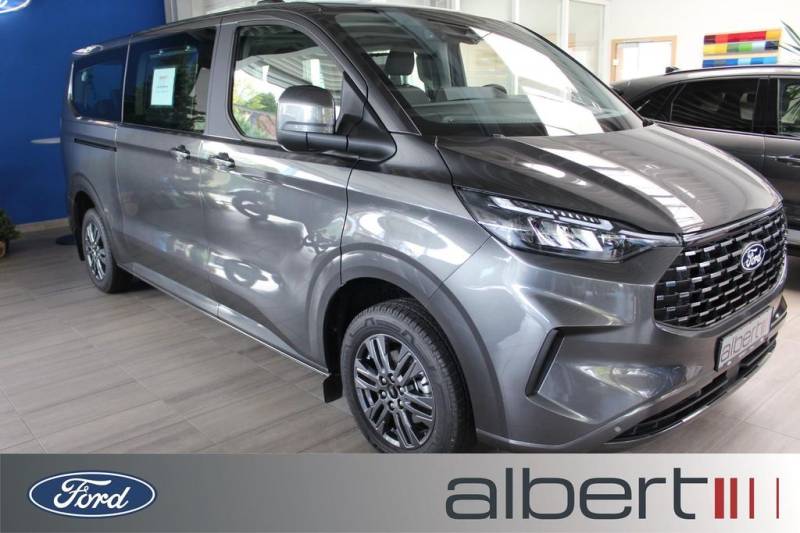 Ford Tourneo Custom Titanium L2 ACC/ELEKT.ST/TWA
