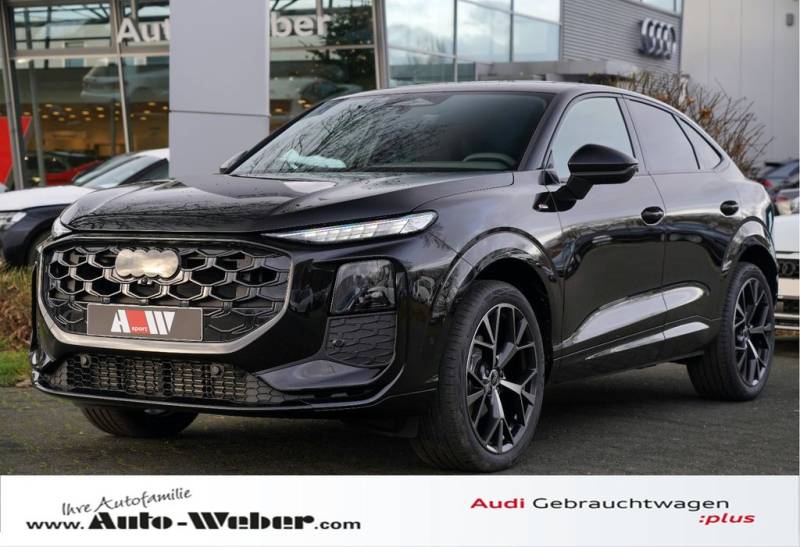Audi Q3 Sportback TFSI TECH PLUS LED 2x S-LINE 20"