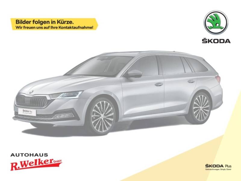Skoda Octavia Combi Balance 1.5 TSI 110KW ''AHK''Licht