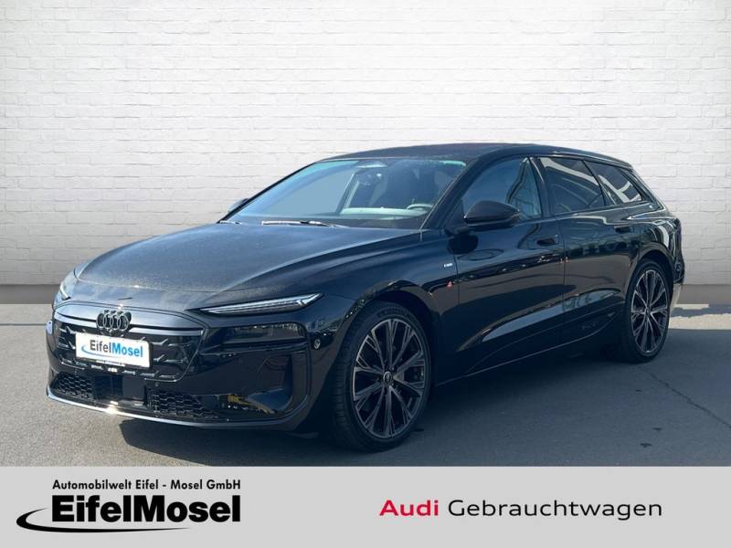 Audi A6 Avant e-tron performance S line AHK Umgebungs