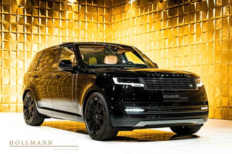 Land Rover Range Rover P530 4.4L AUTOBIOGRAPHY LWB + TV