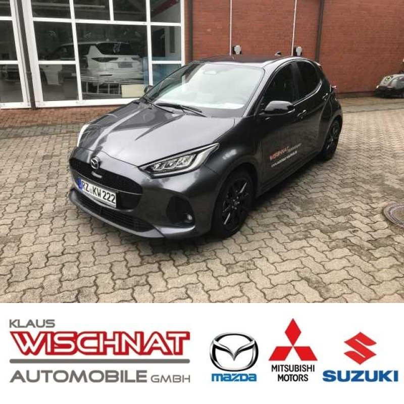 Mazda 2 Hybrid 1.5 VVT-i 116 CVT HOMURA