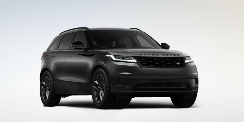 Land Rover Range Rover Velar Plug-in Hybrid P400e S Black P