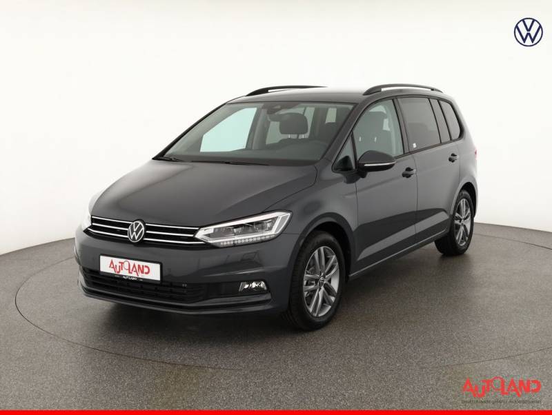 Volkswagen Touran 1.5 TSI DSG LED ACC 7-Sitzer