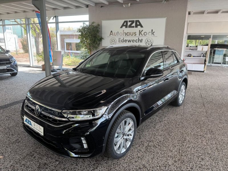 Volkswagen T-Roc 1,5 TSI DSG R-Line *Kamera*ACC*LED*APP*