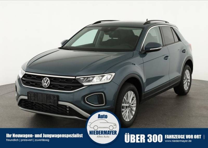 Volkswagen T-Roc 1.5 TSI DSG Life, Kamera, Winterpaket, ACC