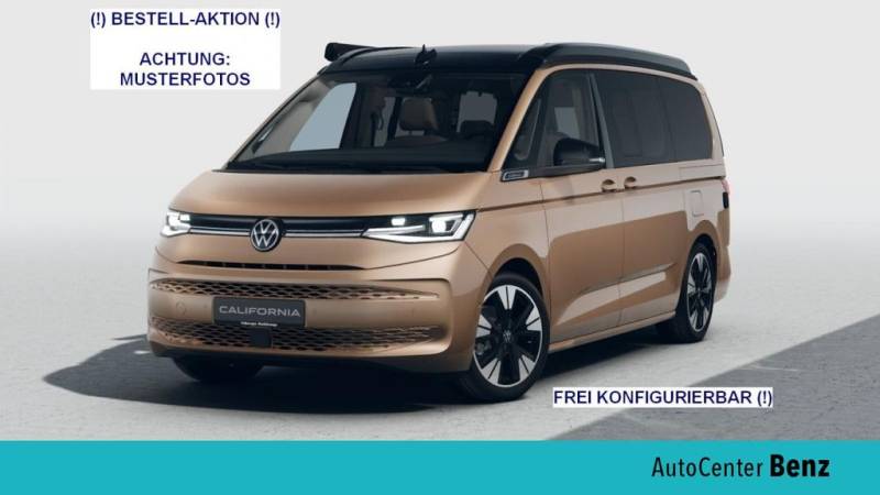 Volkswagen T7 CALIFORNIA OCEAN TDI DSG *TOP*BESTELL-AKTION*