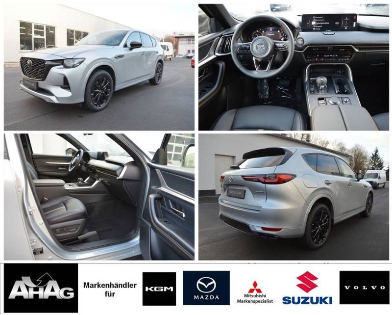 Mazda CX-60 2.5 e-SKYACTIV PHEV Homura Auto AWD *Voll*
