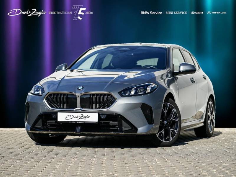 BMW 118d M-Sport 18" AHK PANO HuD KoZg AdLED 360°