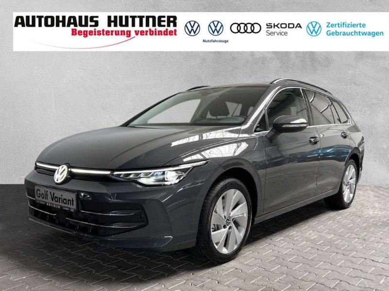 Volkswagen Golf Variant STYLE 2.0 TDI DSG IQ-LIGHT AHK