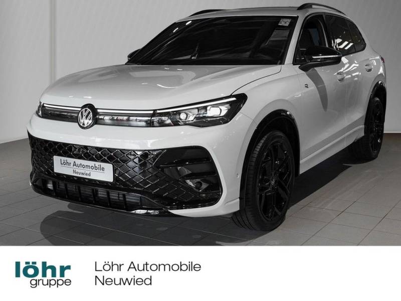 Volkswagen Tiguan 2,0 l TSI 4MOTION DSG R-Line AHK HKSound