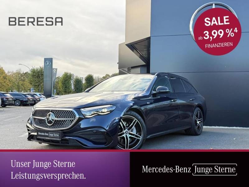 Mercedes-Benz E 300 e T AMG Night AHK Digital Light Distronic