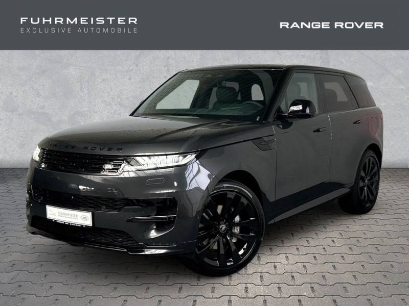 Land Rover Range Rover Sport P460e Dynamic HSE Park-Assiste