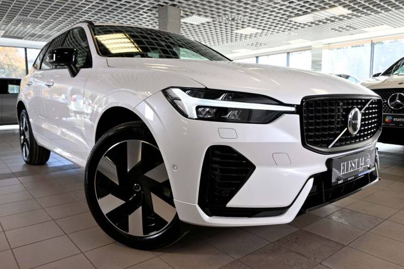 Volvo XC 60 T8 BandW HUD MASSAGE Ultra Dark FULL FULL