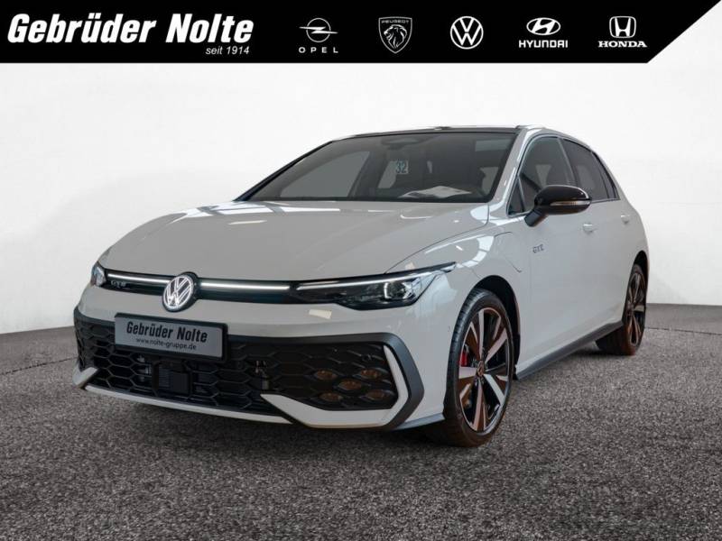 Volkswagen Golf GTE 1,5 l eHybrid 130 kW 177 PS / 85 kW 116