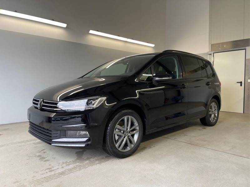 Volkswagen Touran Comfortline 7Si+IQ.Light+TrailerAss+Ca...
