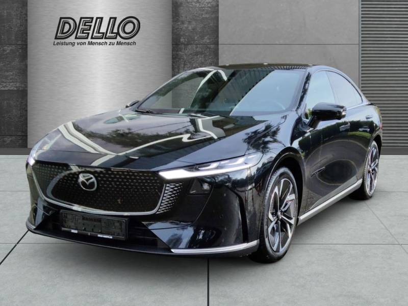 Mazda 6e TAKUMI PLUS Long Range HUD Panorama Navi Lede