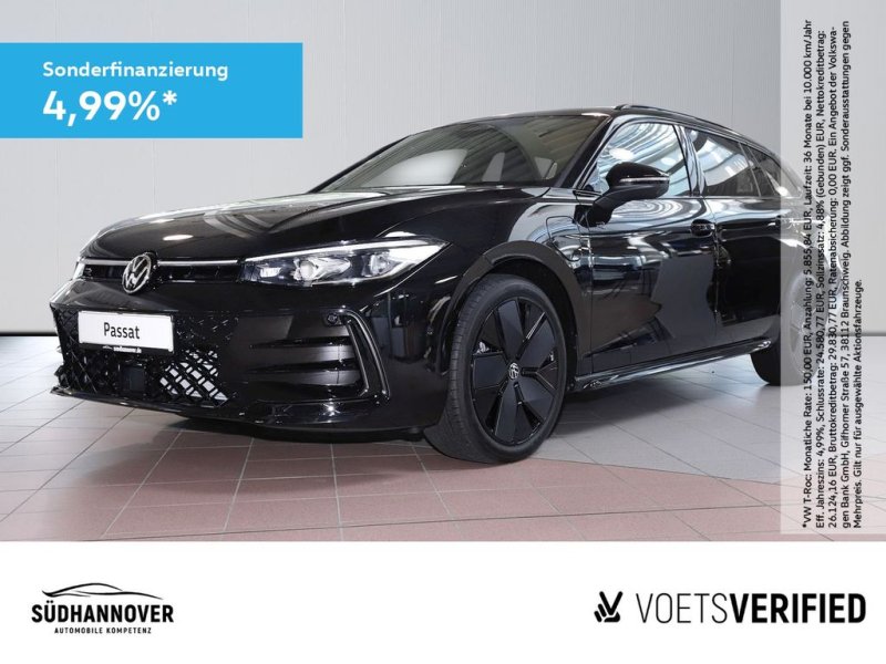 Volkswagen Passat Variant R-Line 1.5 TSI eHybrid AHK+NAVI