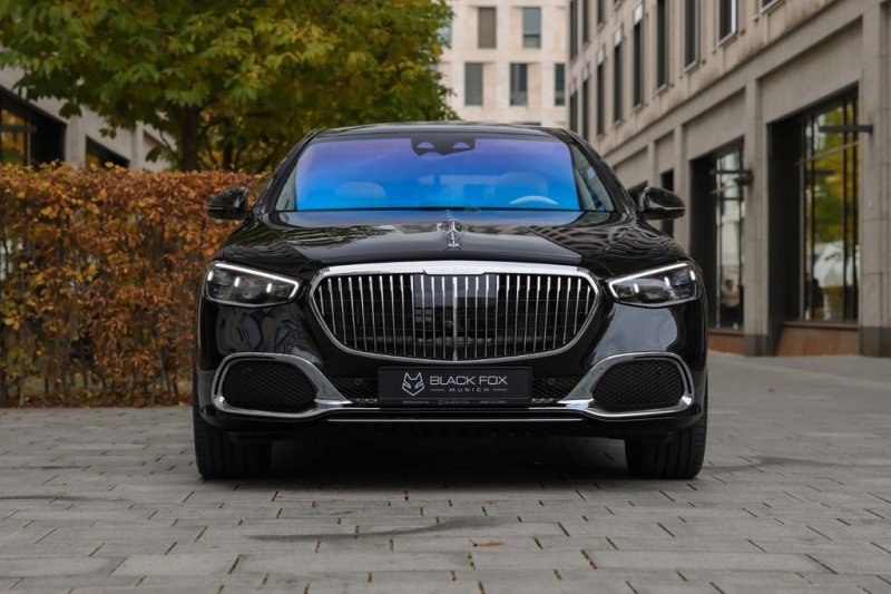 Mercedes-Benz S 580 MAYBACH - E-ACTIVE BODY - EXCLUSIVE - MY25