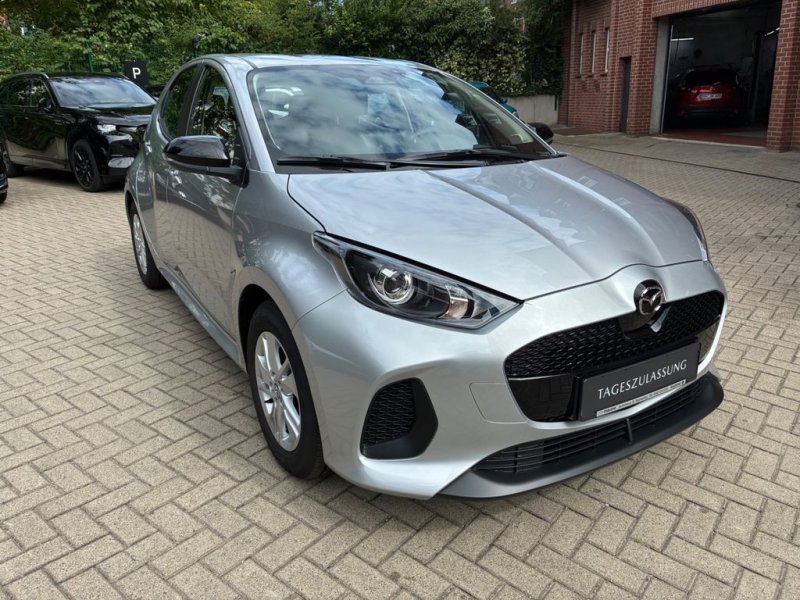 Mazda 2 Hybrid VVT-i 116 e-CVT FWD CENTRE-LINE