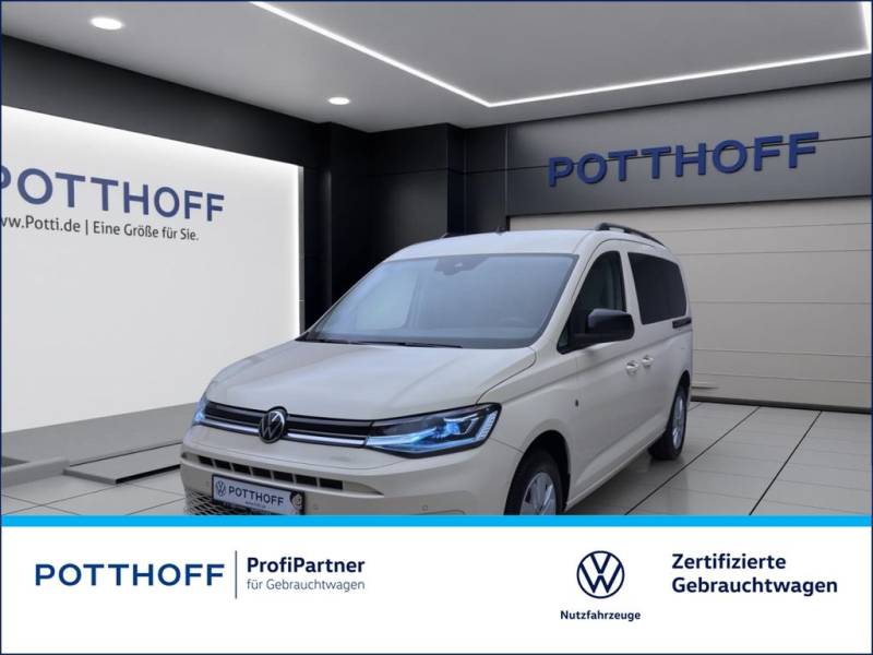 Volkswagen Caddy Maxi Taxi Life 2,0 DSG TDI