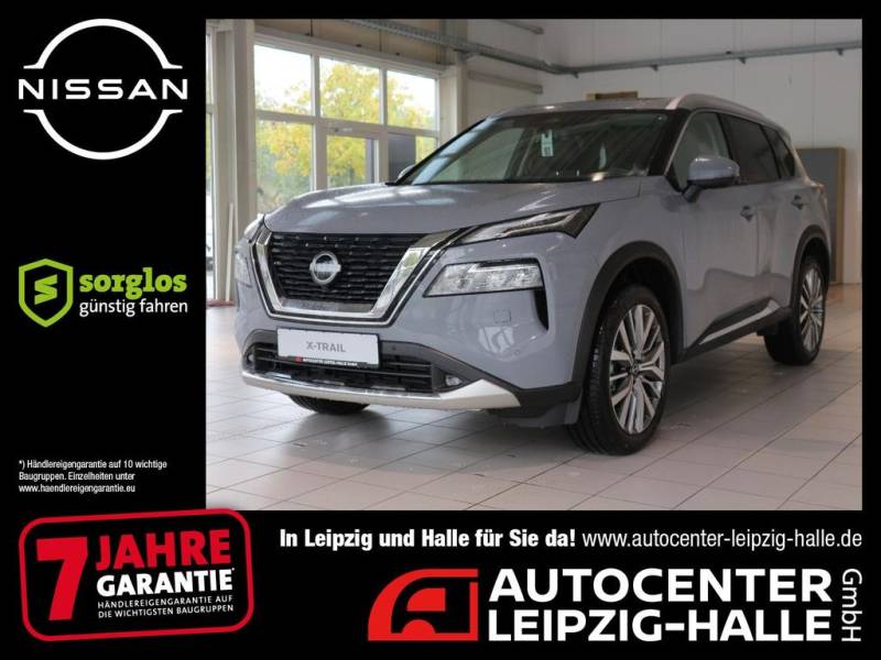 Nissan X-TRAIL TEKNA+ 1.5 VC-T e-POWER e-4ORCE WKR inkl