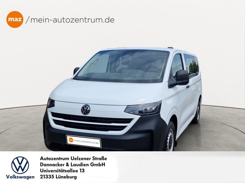 Volkswagen VW NFZ Transporter Kombi Motor: 2,0 l TDI 110 kW