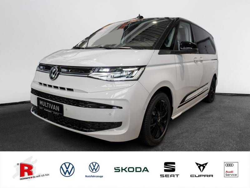Volkswagen Multivan 2.0 TDI lang Edition NaviPro Pano AHK