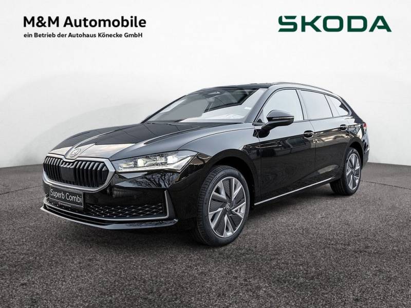 Skoda Superb Combi 2.0 TDI Selection