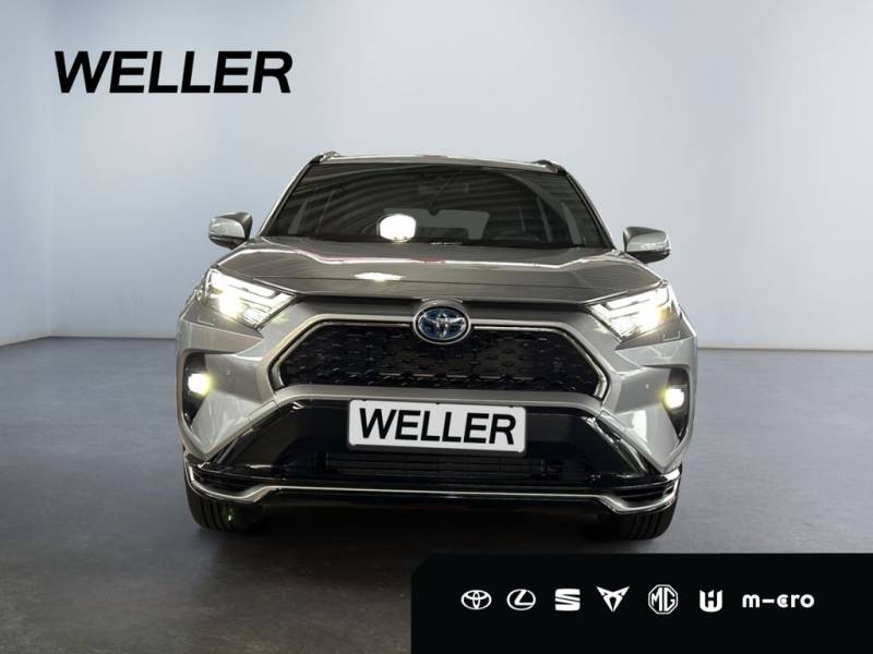 Toyota RAV 4 Plug-in-Hybrid Teamplayer *HUD*4x SHZ*CAM*