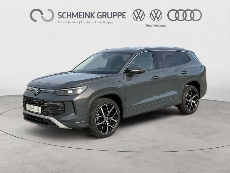 Volkswagen Tayron Elegance 1,5 eHybrid DSG Kamera AHK Navi